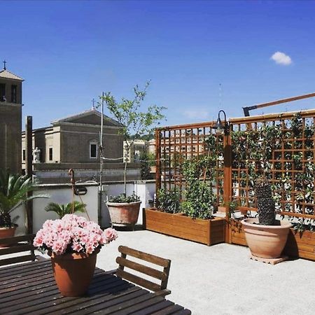Appartamento Delle Grazie Roma Esterno foto