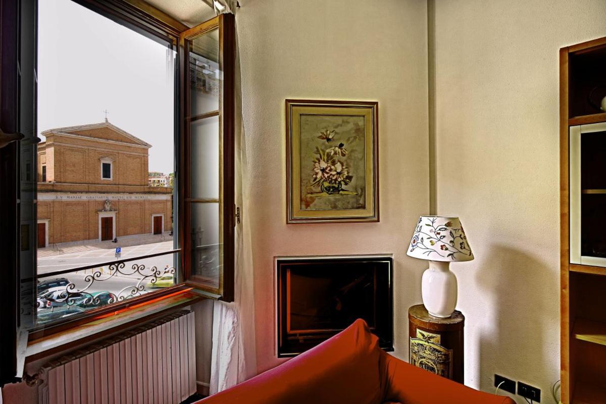 Appartamento Delle Grazie Roma Esterno foto