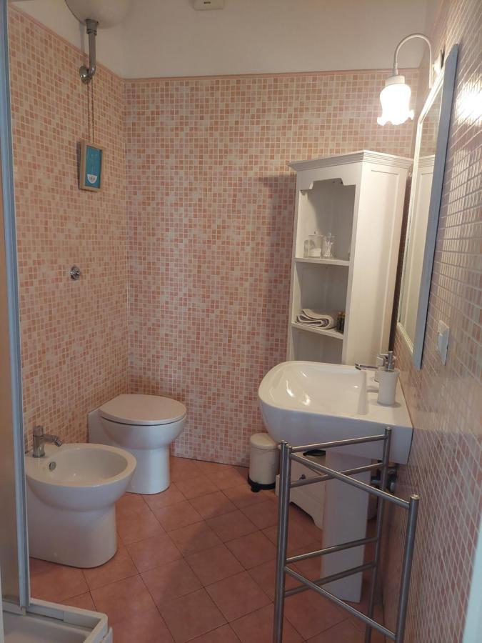 Appartamento Delle Grazie Roma Esterno foto