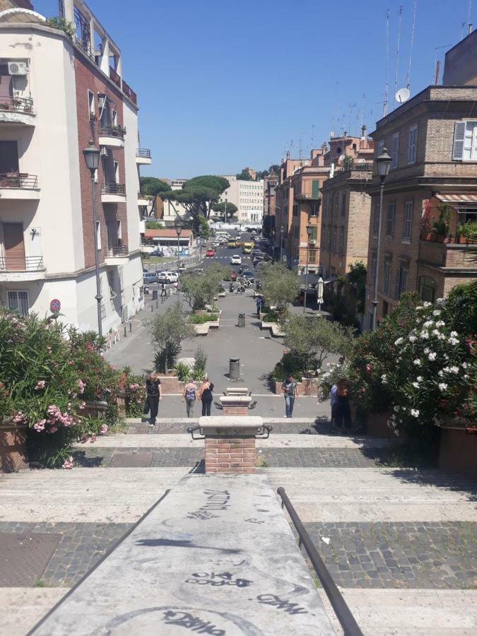 Appartamento Delle Grazie Roma Esterno foto